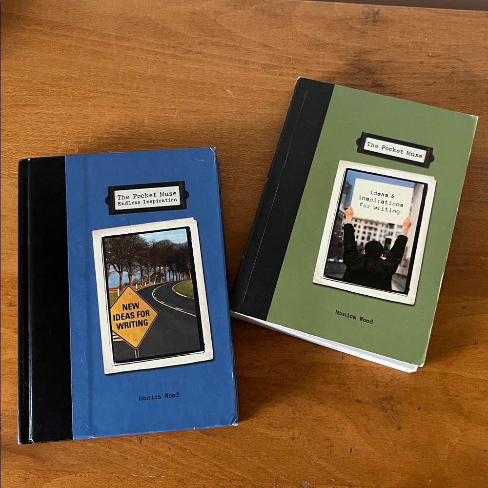 The Pocket Muse Books Bundle of 2